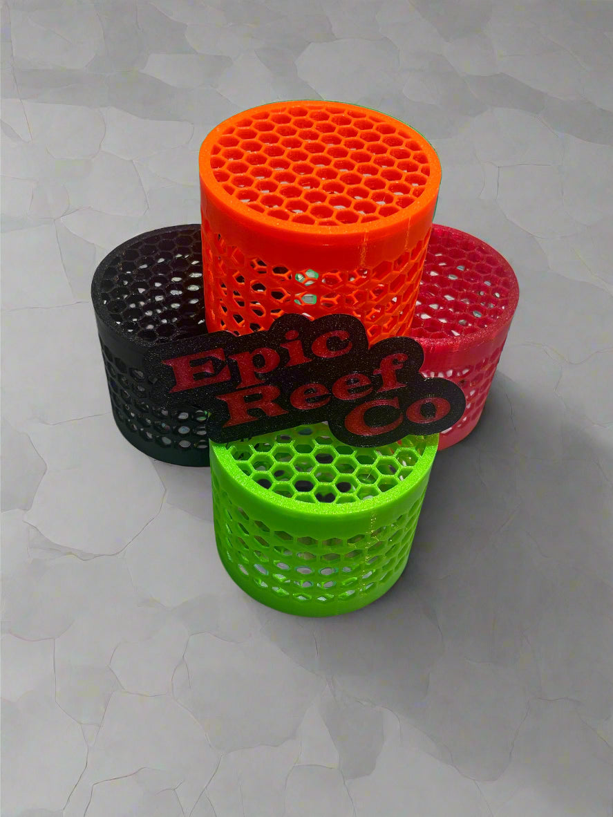 3” mushroom cage