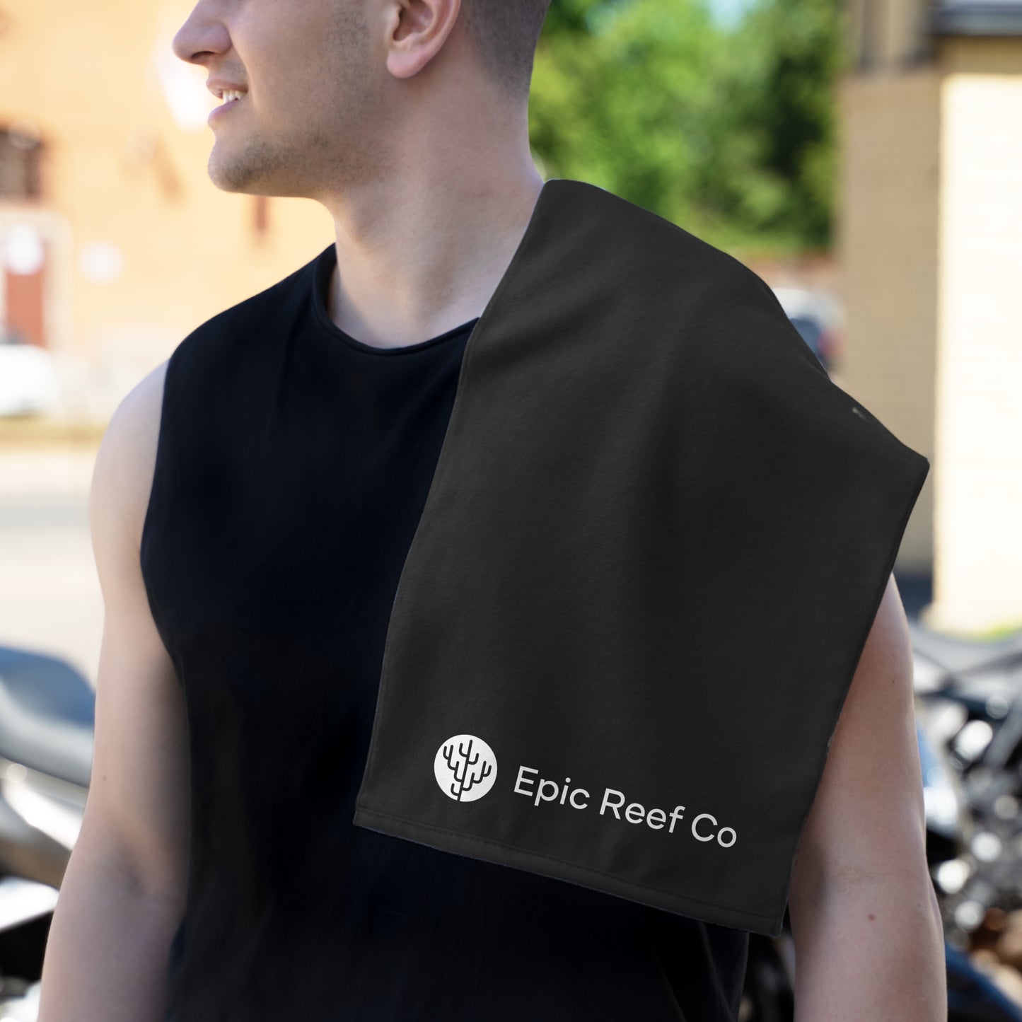 Epic Reef Towel