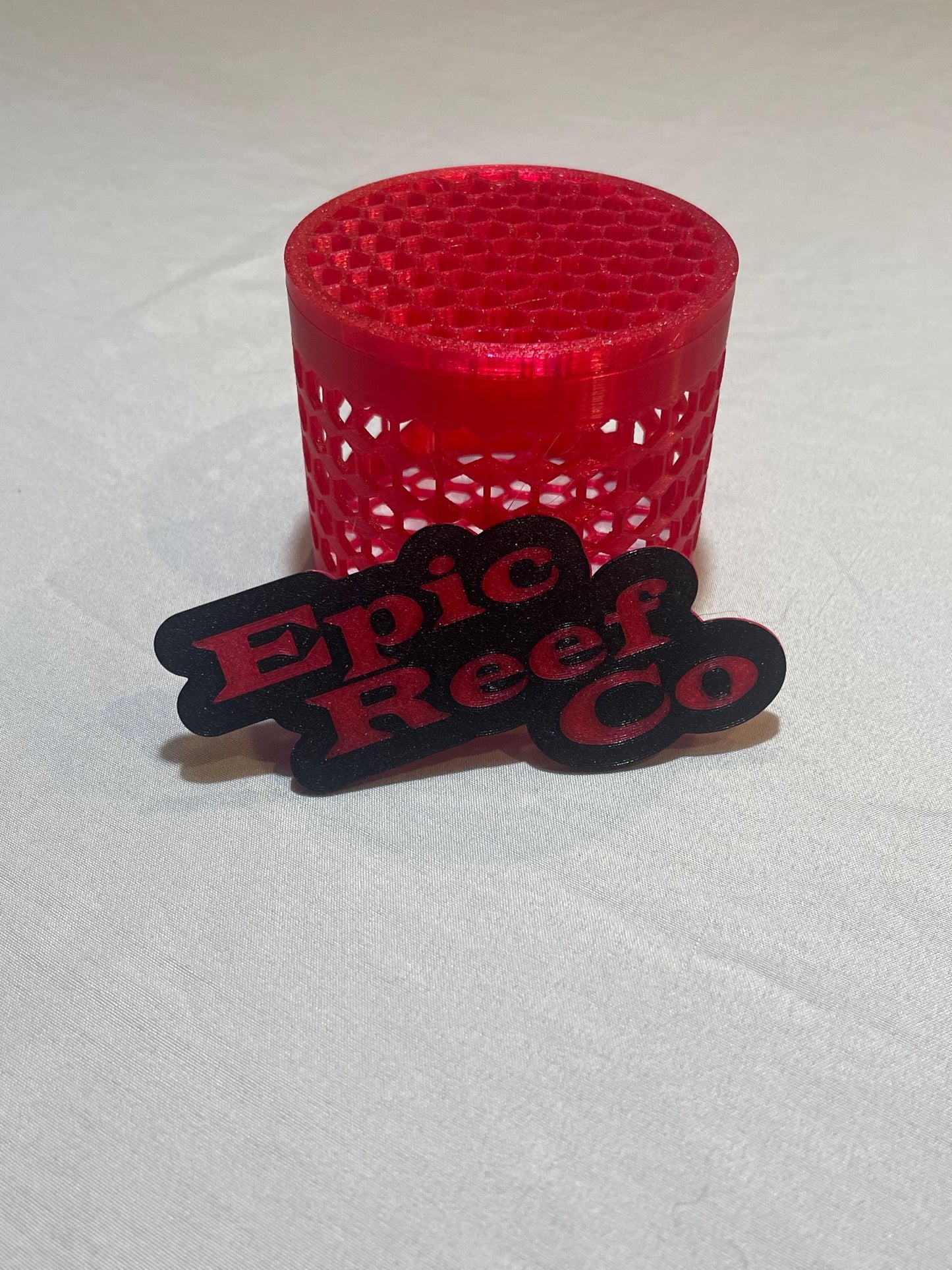 3” mushroom cage