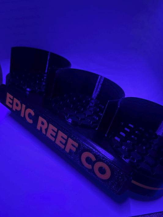 Magnetic shroom holder