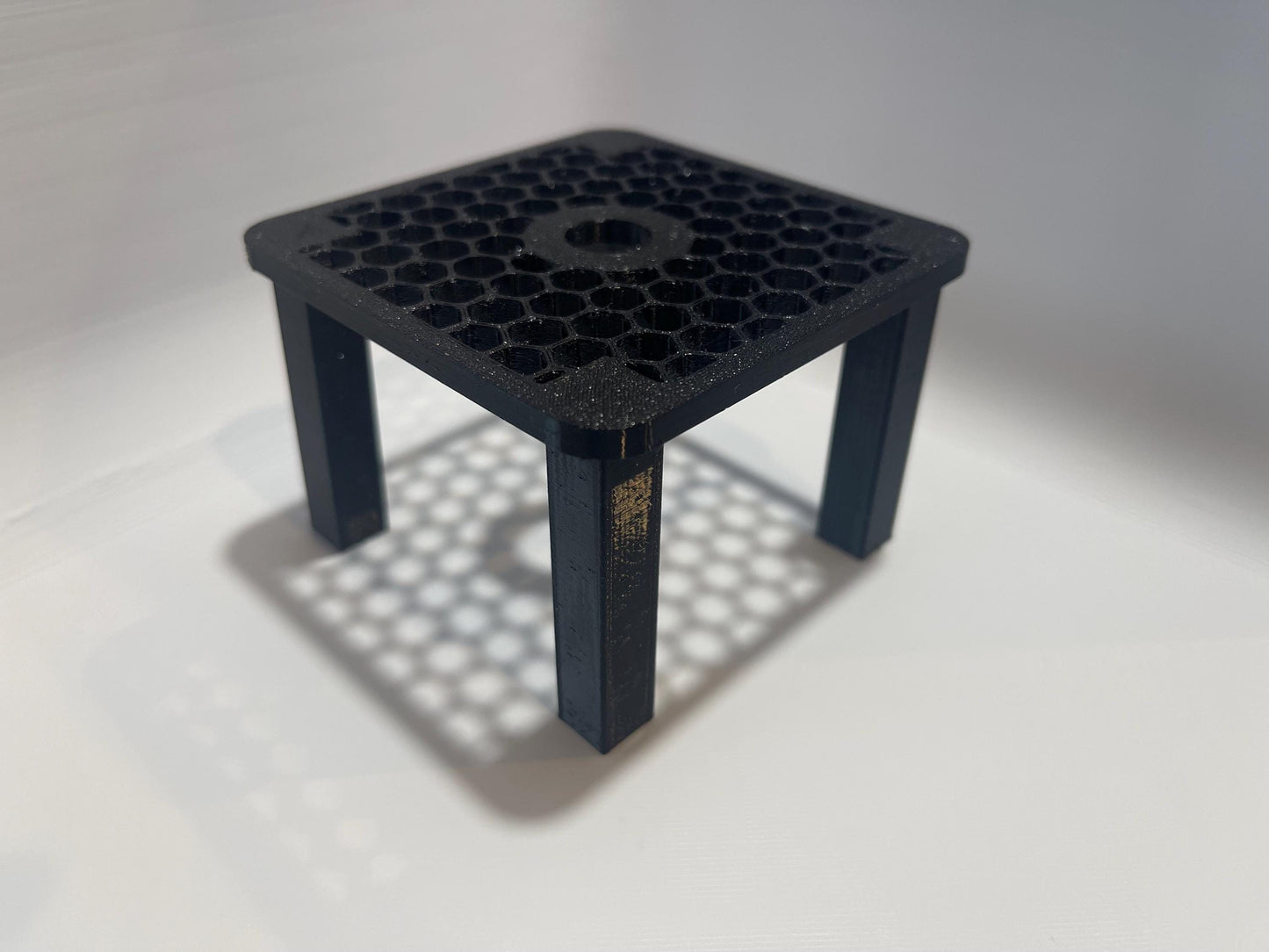 Coral frag pop stand/tile (3X3X2.5)