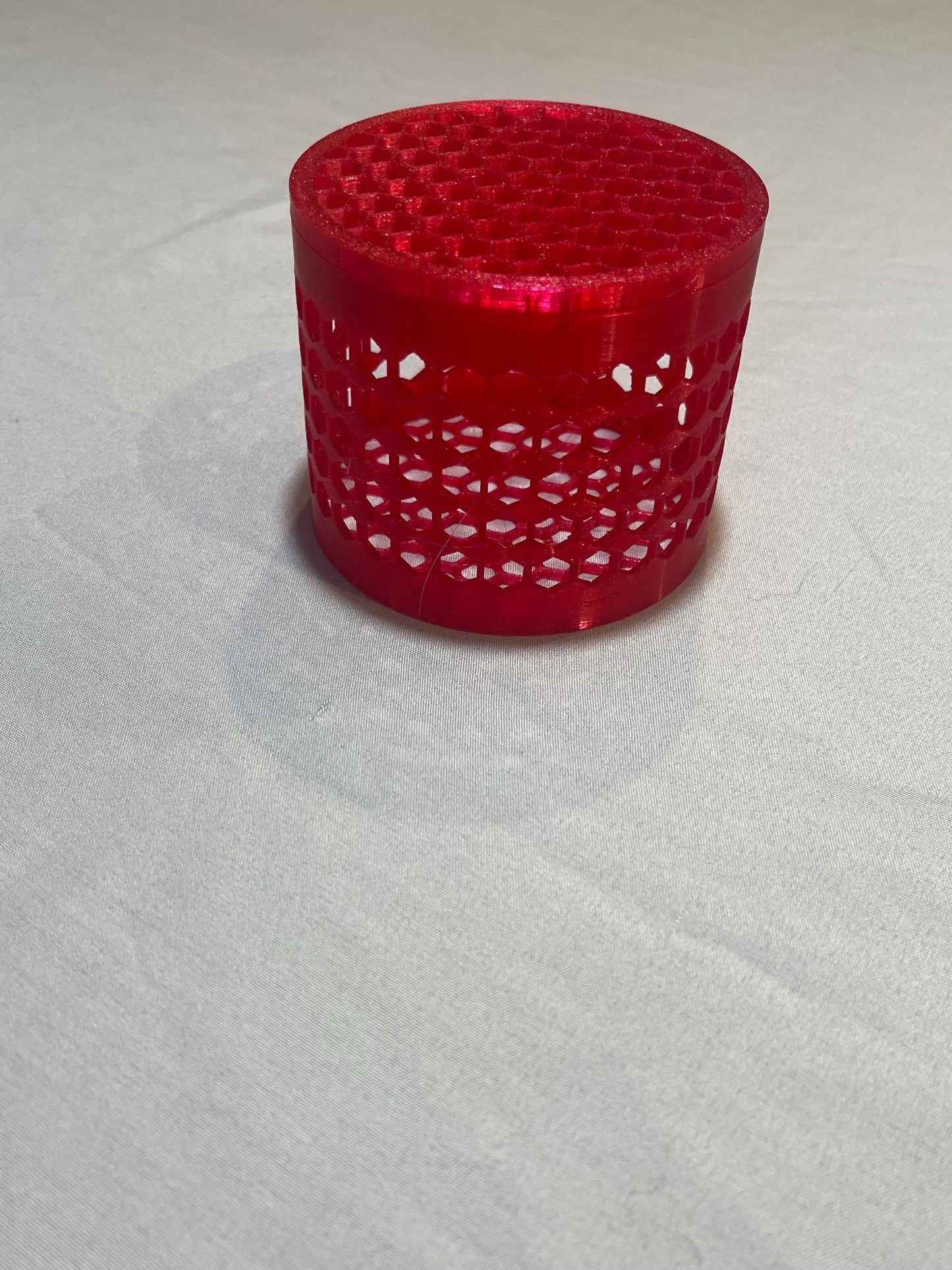 3” mushroom cage