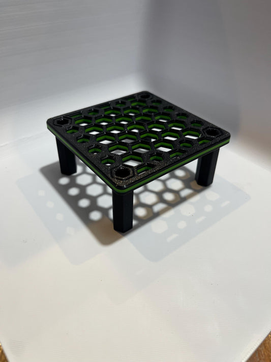 The little frag rack/pop stand (3X3X1.5)