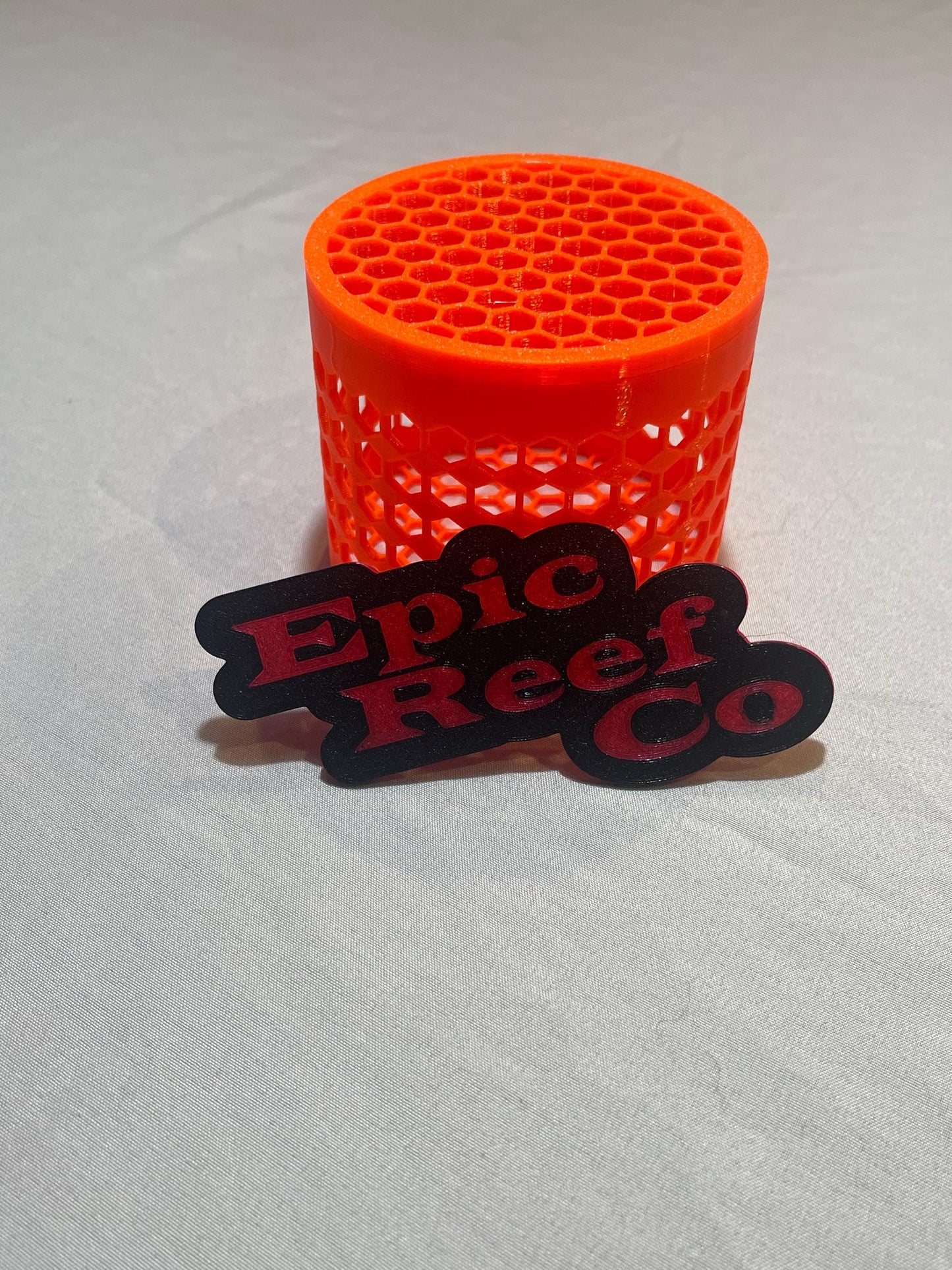 3” mushroom cage