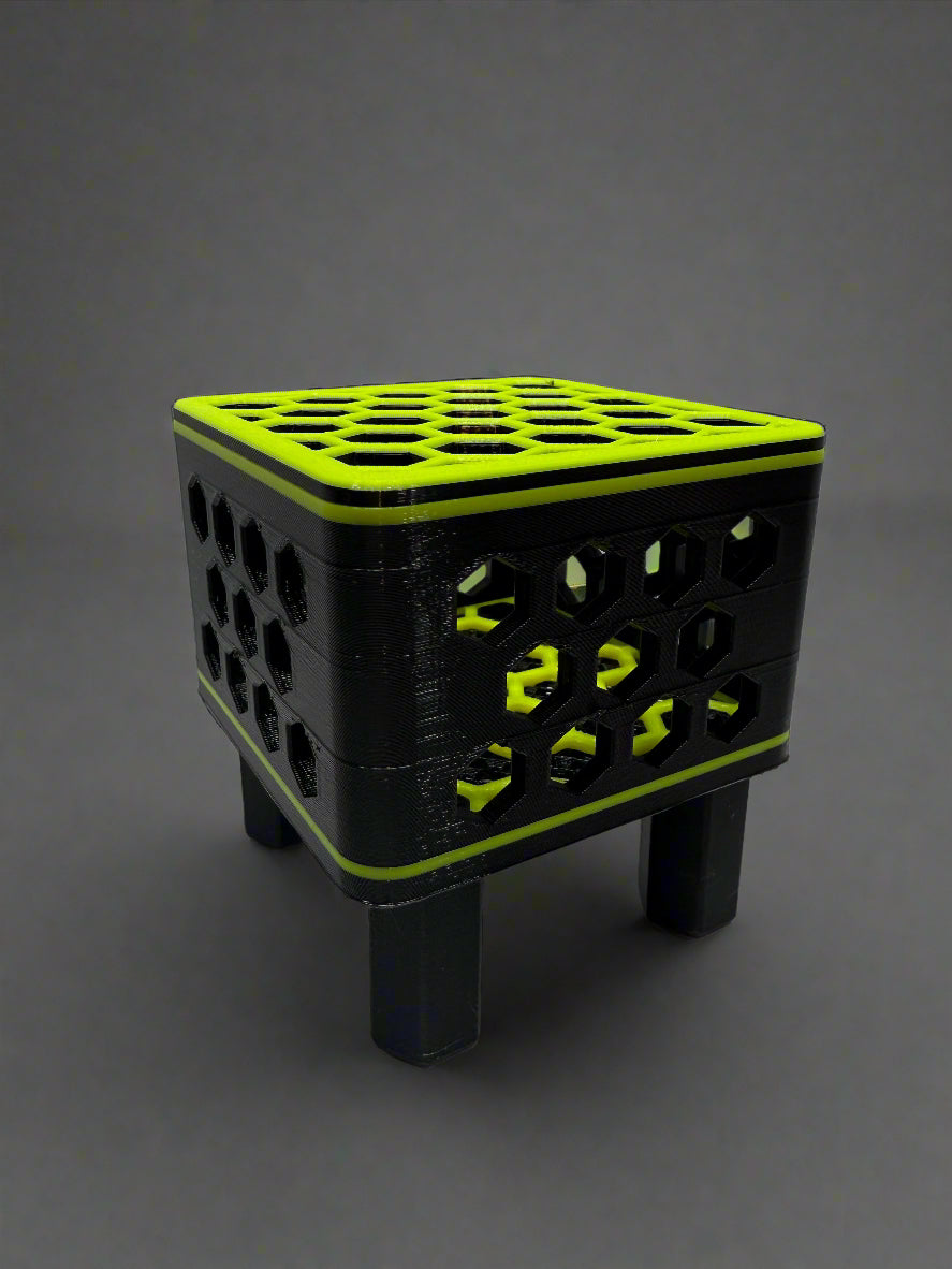 3x3 new gen mushroom cage