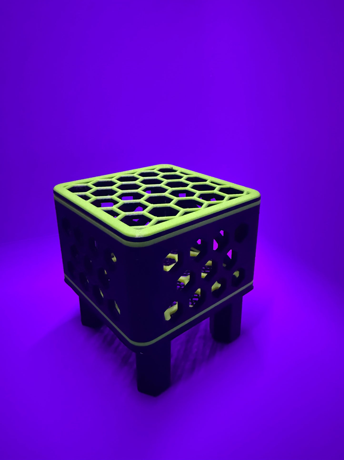 3x3 new gen mushroom cage