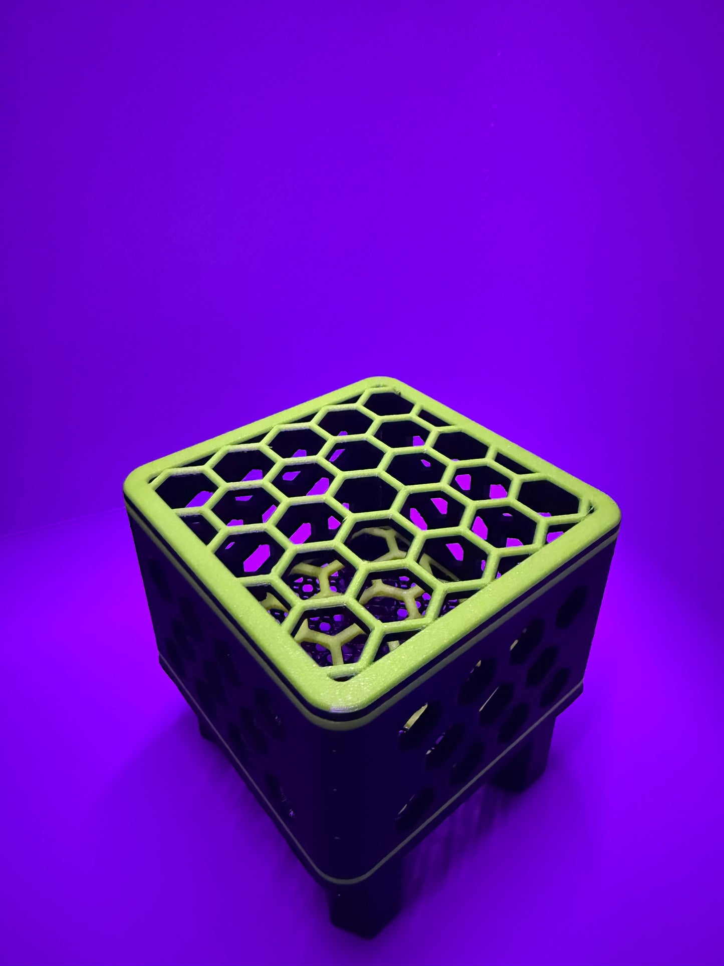 3x3 new gen mushroom cage