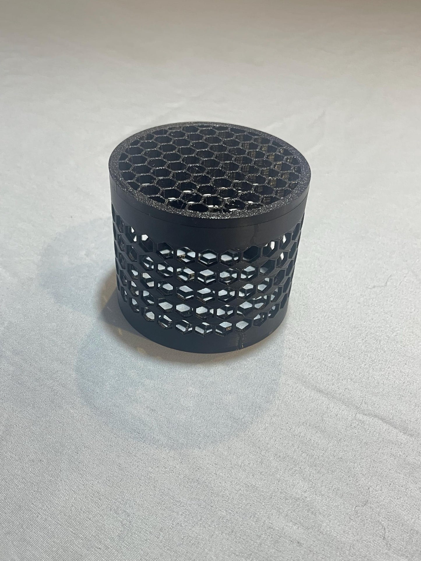 3” mushroom cage