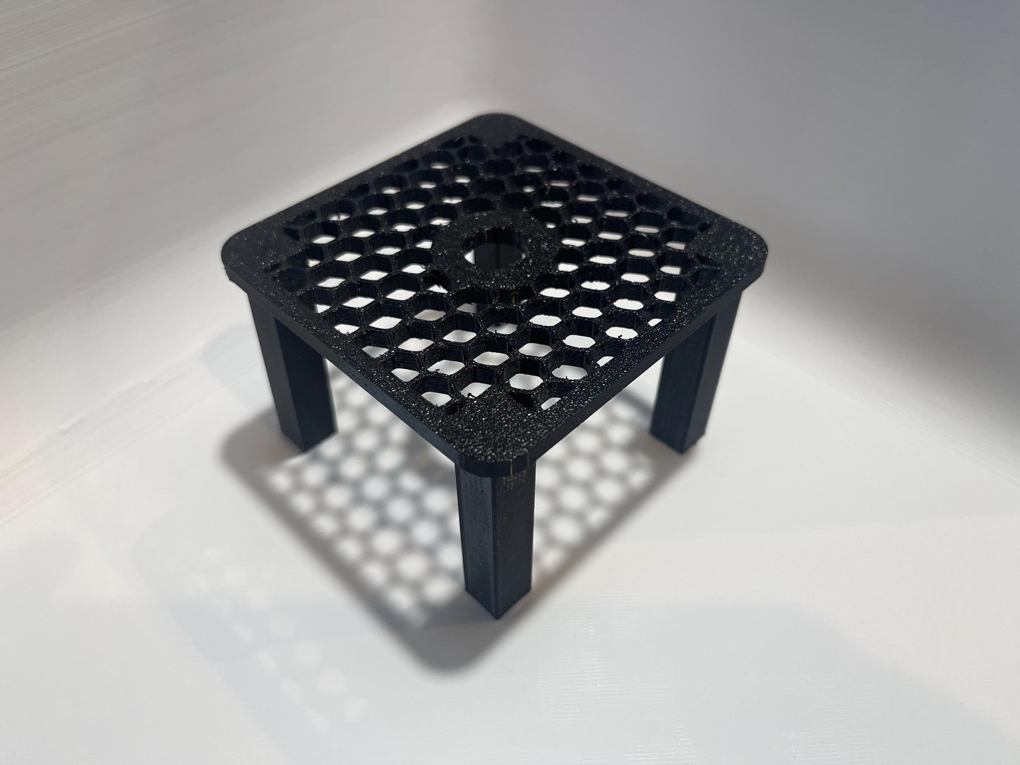 Coral frag pop stand/tile (3X3X2.5)