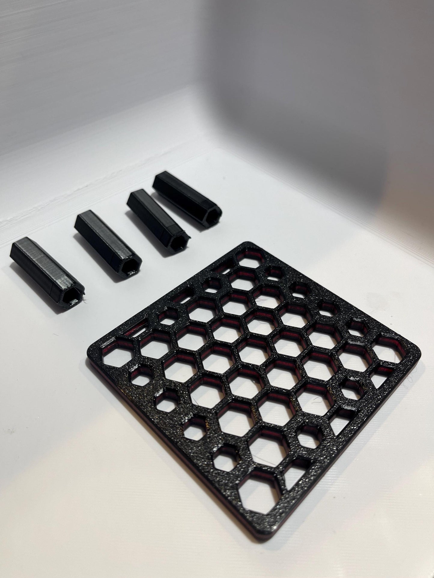 The little frag rack/pop stand (3X3X1.5)