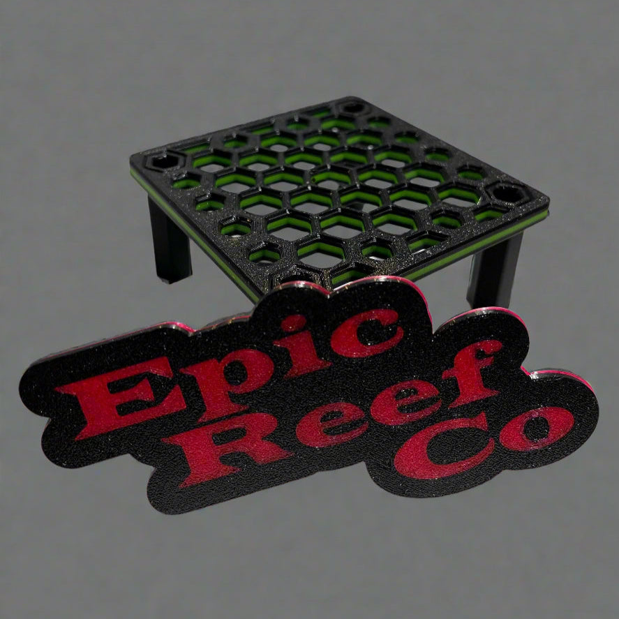 The little frag rack/pop stand (3X3X1.5)