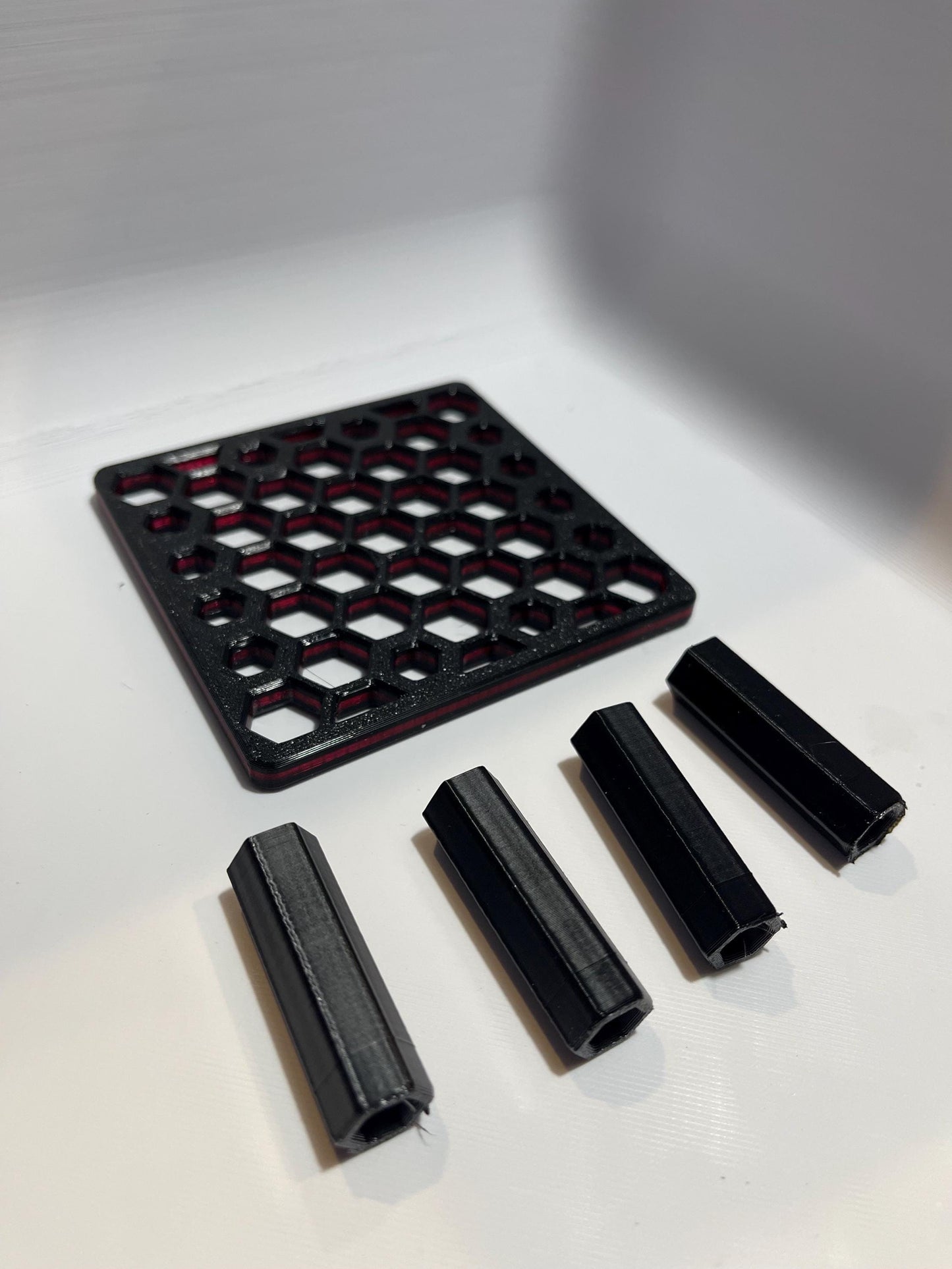 The little frag rack/pop stand (3X3X1.5)