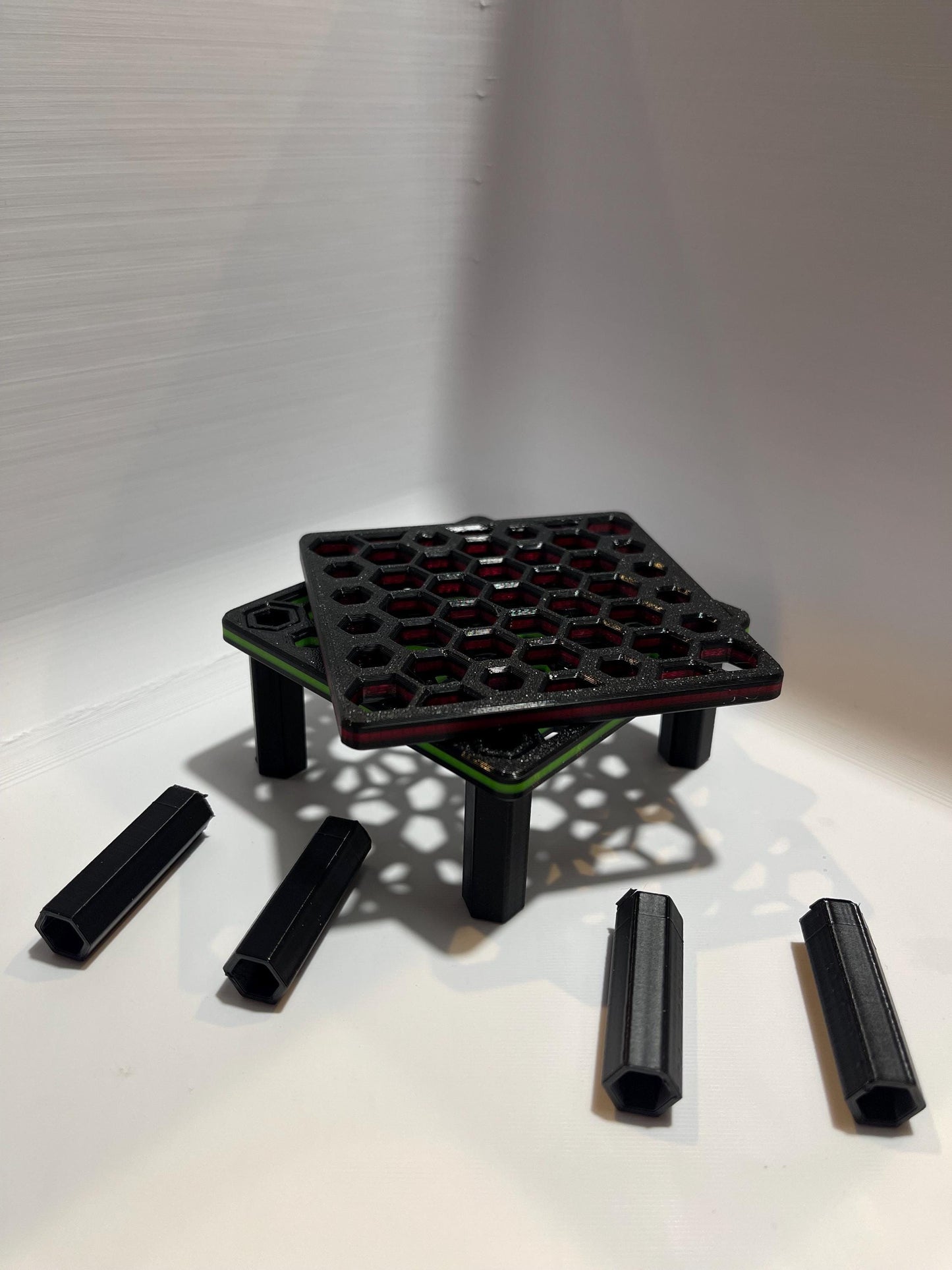 The little frag rack/pop stand (3X3X1.5)