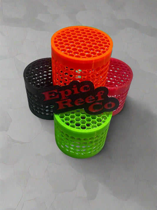 3” mushroom cage