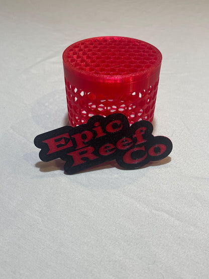 3” mushroom cage