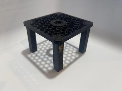Coral frag pop stand/tile (3X3X2.5)