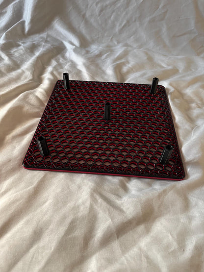 9x9 Frag Rack