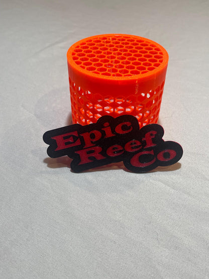 3” mushroom cage