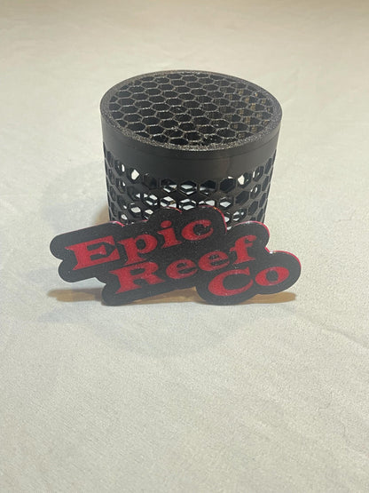 3” mushroom cage