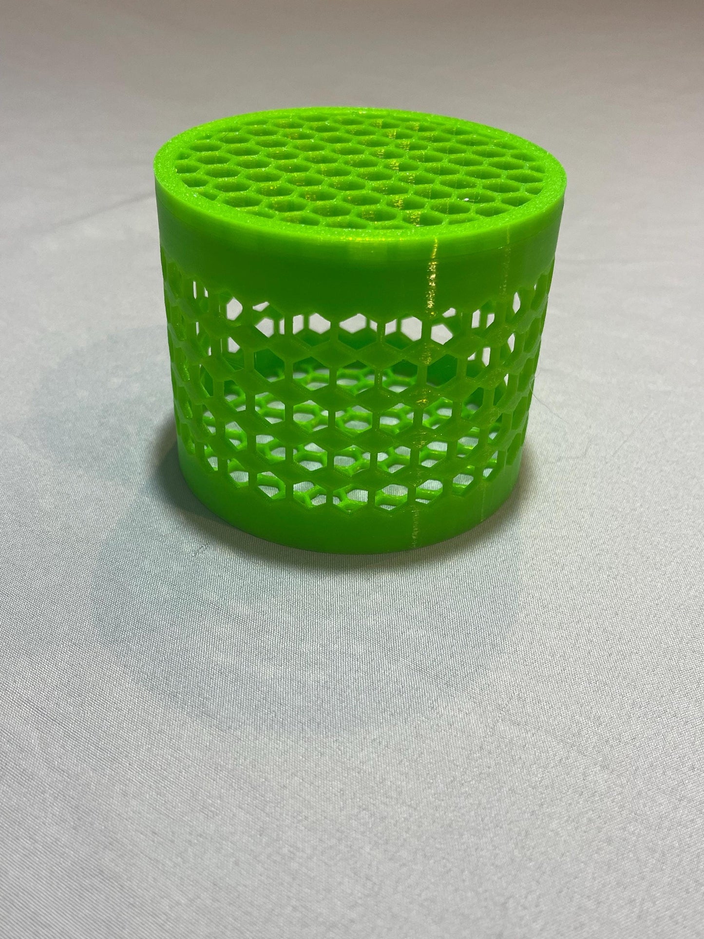 3” mushroom cage