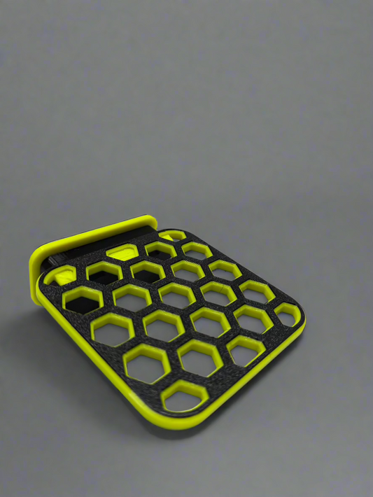 3"x3" mini mag rack