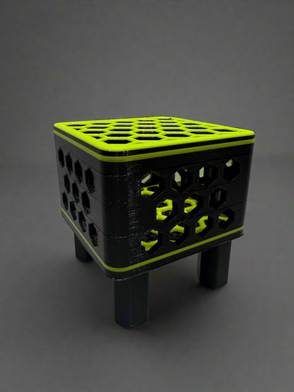 3x3 new gen mushroom cage