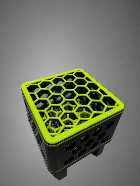 3x3 new gen mushroom cage