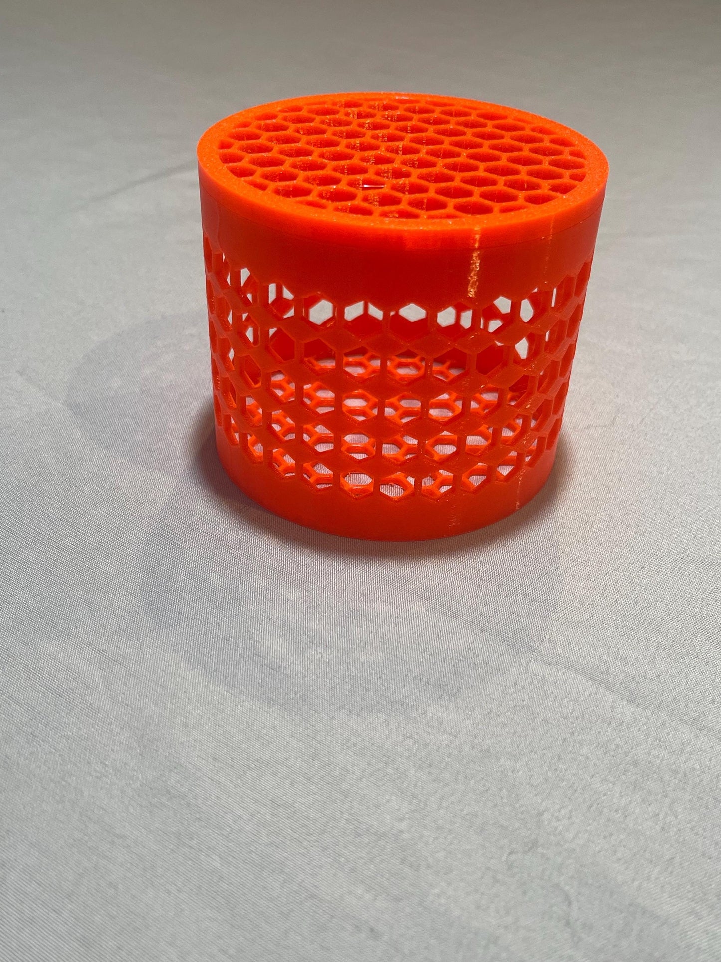 3” mushroom cage
